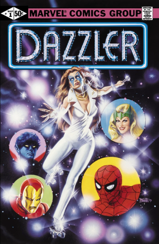 Dazzler (vol 1) #1 VF