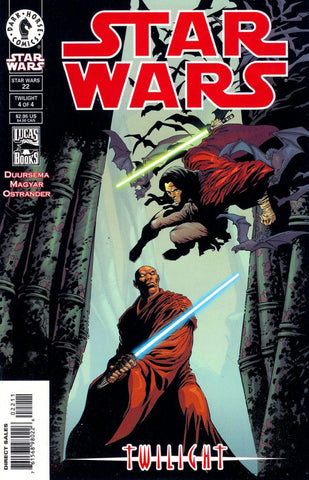 Star Wars (vol 1) #22 NM