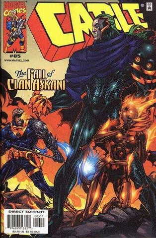 Cable (vol 1) #85 VF