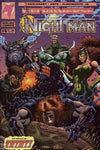 The Night Man (vol 1) #6 VF