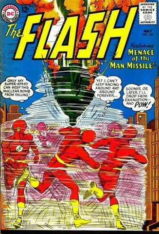 Flash (vol 1) #144 GD