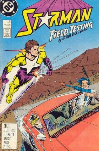 Starman (vol 1) #2 VF