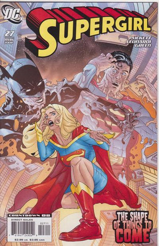 Supergirl (vol 5) #27 NM