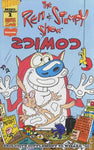 Wizard Mini-Comic #1: The Ren & Stimpy Show NM