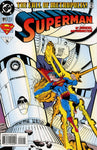 Superman (vol 2) #91 VF