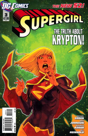 Supergirl (vol 6) #3 VF