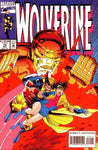 Wolverine (vol 2) #74 VF