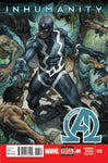 New Avengers (vol 3) #13 VF