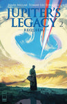 Jupiter's Legacy: Requiem (vol 1) #2 VF