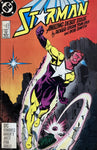 Starman (vol 1) #1 VF