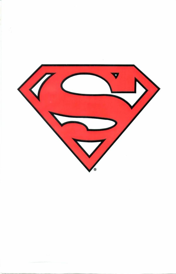 The Adventures of Superman #500 White Polybagged Edition VF