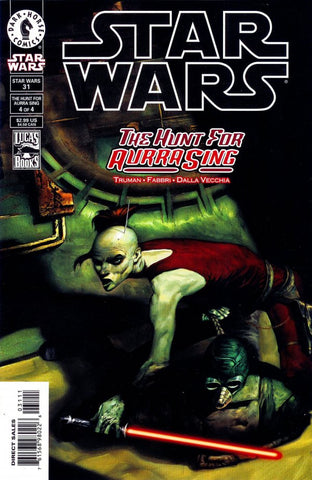 Star Wars (vol 1) #31 NM