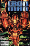 Iron Man (vol 2) #1 Ryan Benjamin Variant VF