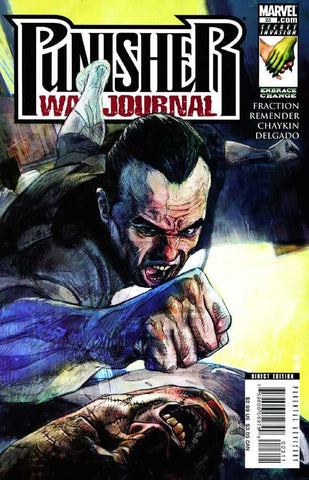 Punisher War Journal (vol 2) #23 VF