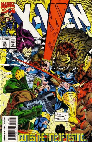 X-Men (vol 2) #23 VF