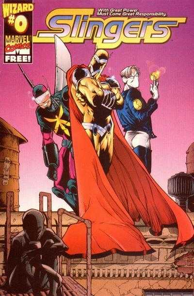 Slingers (vol 1) #0 VF