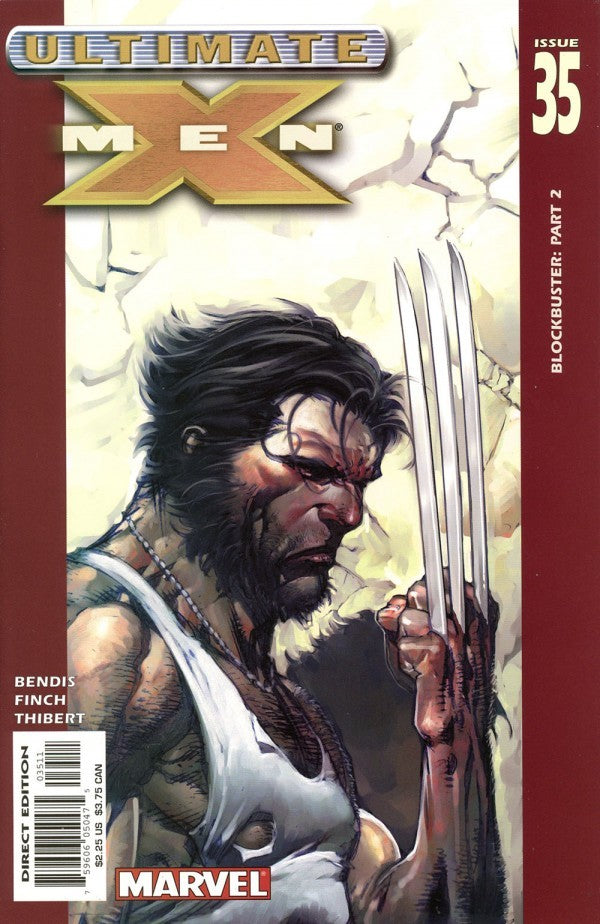 Ultimate X-Men (vol 1) #35 VF