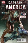 Captain America (vol 5) #604 VF