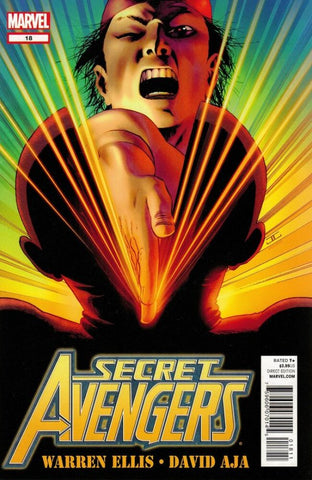 Secret Avengers (vol 1) #18 VF