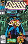 Quasar (vol 1) #8 VF