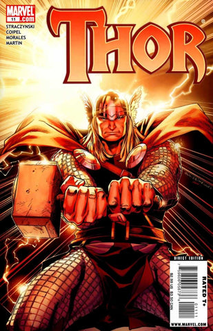 Thor (vol 3) #101 VF