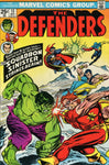 Defenders (vol 1) #13 G/VG