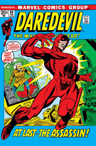 Daredevil (vol 1) #84 FR