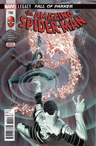 The Amazing Spider-Man (vol 4) #790 VF
