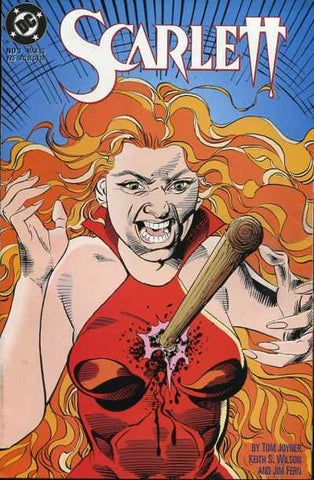 Scarlett (vol 1) #3 VF