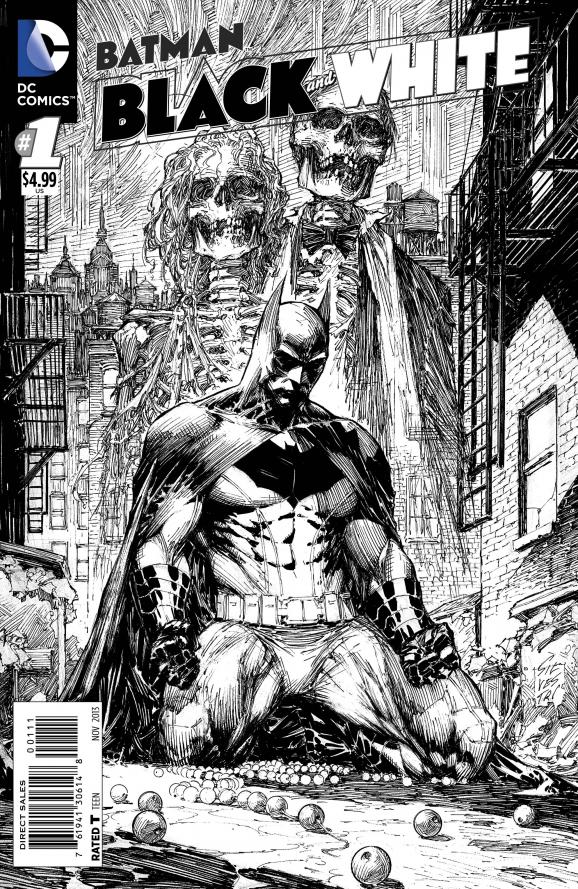 Batman: Black and White (vol 2) #1 VF