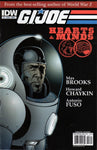 G.I. Joe: Hearts & Minds (vol 1) #3 Cover B VF