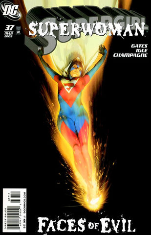 Supergirl (vol 5) #37 NM