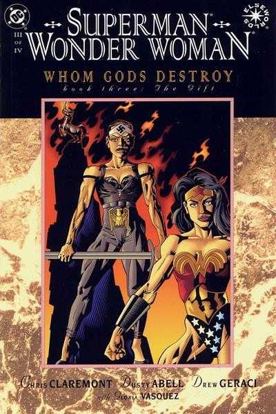 Superman/Wonder Woman: Whom Gods Destroy (vol 1) #1-4 NM