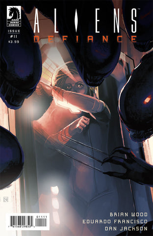 Aliens: Defiance (vol 1) #11 VF