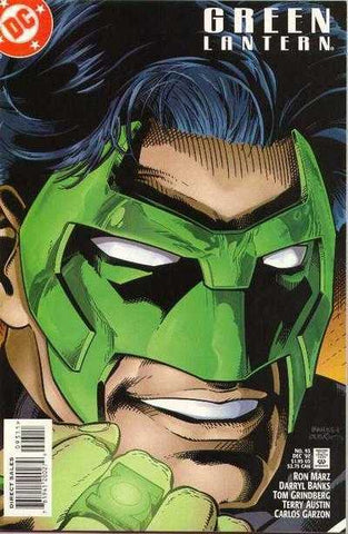 Green Lantern (vol 3) #93 VF