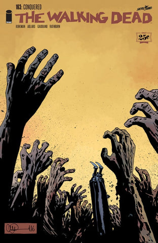 The Walking Dead (vol 1) #163 VF