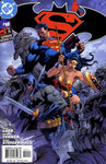 Superman/Batman (vol 1) #10 Cover B Jim Lee Variant NM