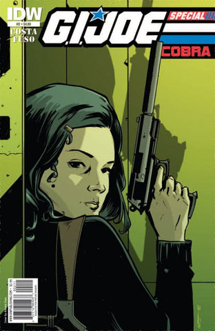 G.I. Joe: Special - Cobra (vol 1) #2 NM