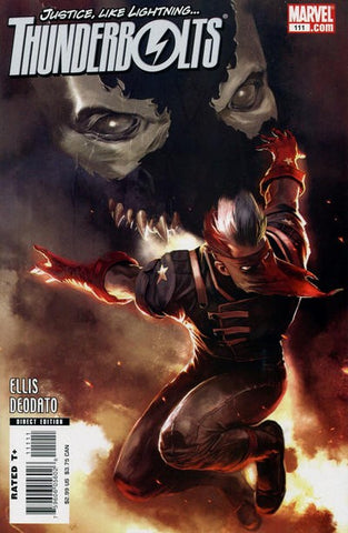 Thunderbolts (vol 1) #111 NM