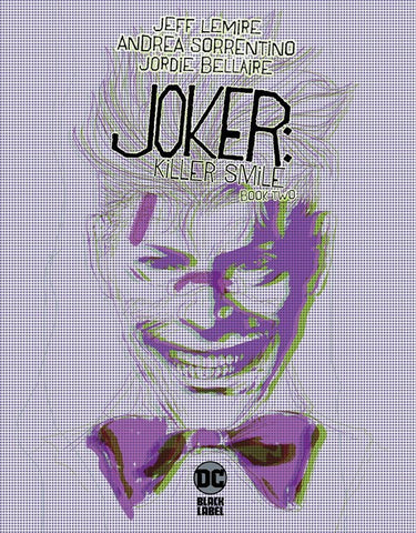 Joker: Killer Smile (vol 1) #2 (of 3) NM