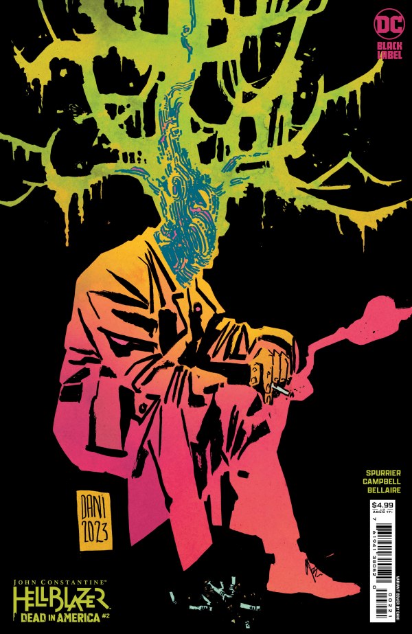John Constantine, Hellblazer: Dead in America (vol 1) #2 NM