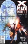 X-Men Unlimited (vol 1) #3 VF