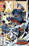 X-Calibre (vol 1) #1-4 Complete Set VF