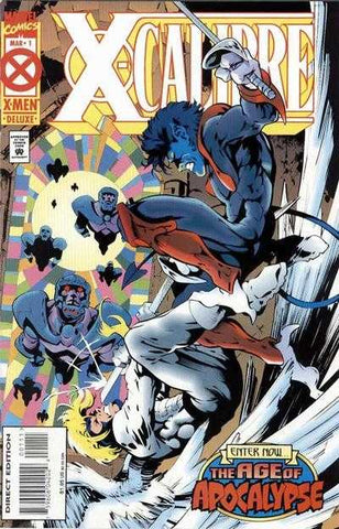 X-Force (vol 1) #16 VF
