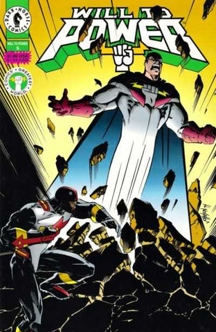 Will to Power (vol 1) #5 FN