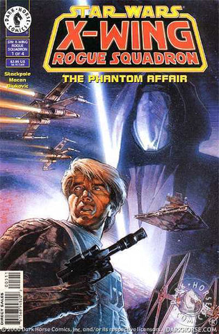 Star Wars: X-Wing – Rogue Squadron (vol 1) #5 VF