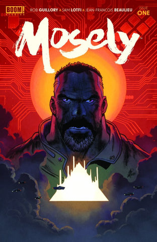 Mosely (vol 1) #1 NM
