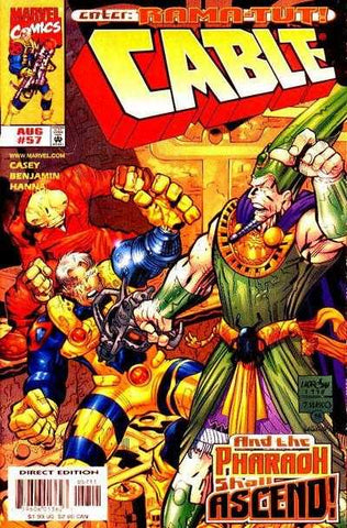 Cable (vol 1) #57 NM