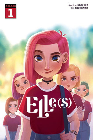 Elle(s) (vol 1) #1 NM