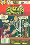 The Many Ghosts of Dr. Graves (vol 1) #69 VG